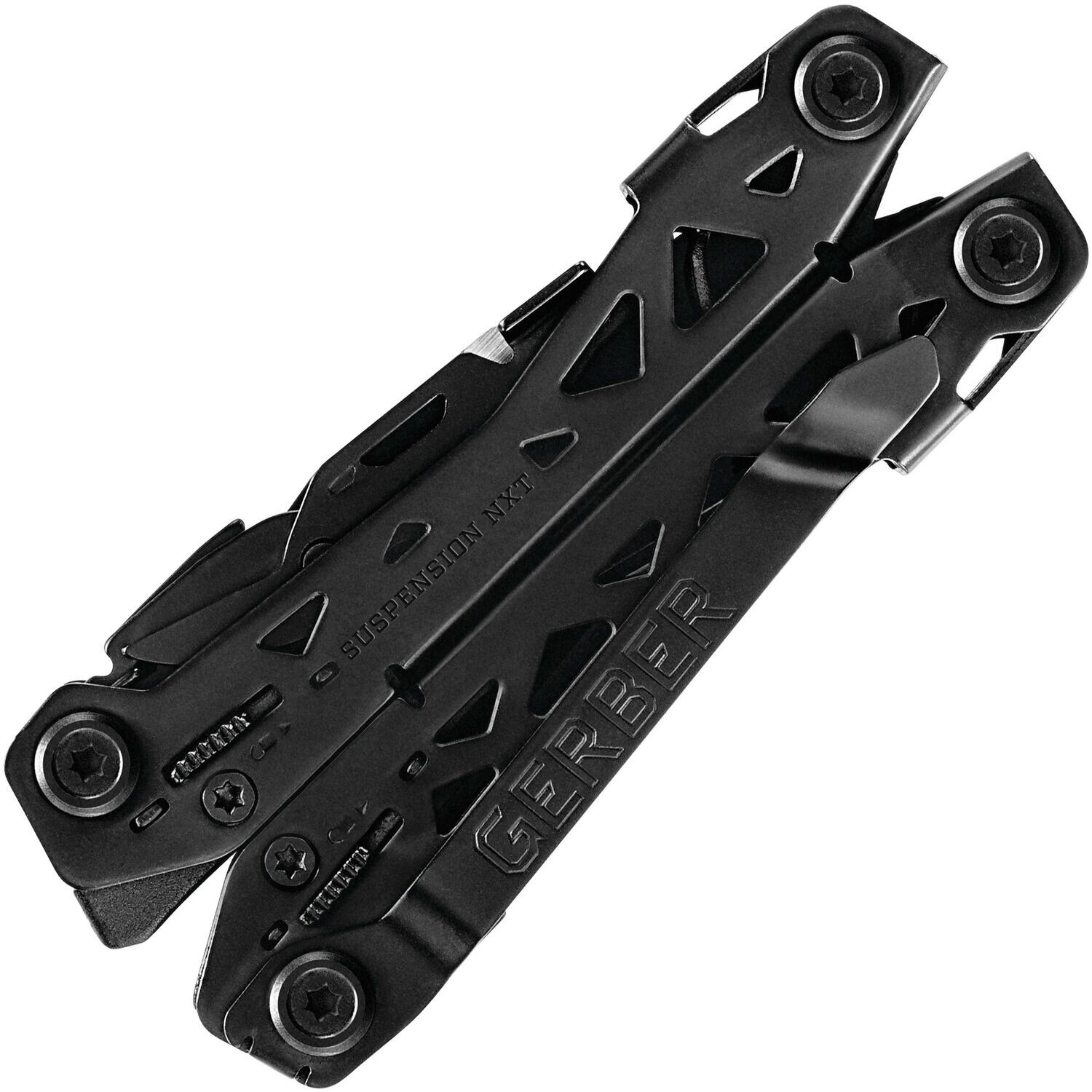 Gerber NXT Multitool – Noir (Coffret Cadeau GB) 3/3