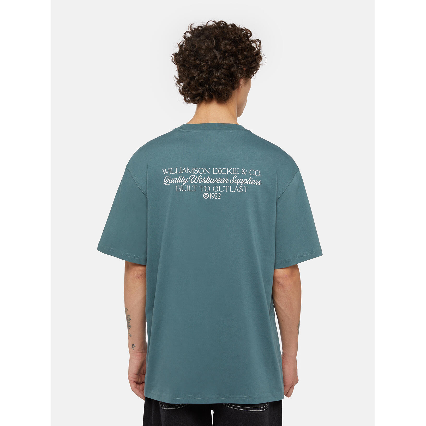 T-shirt Dickies Globe 5/7