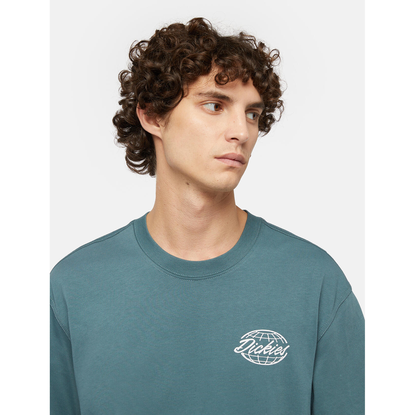 T-shirt Dickies Globe 6/7