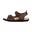Sandales Cuir Geox Strada - Homme