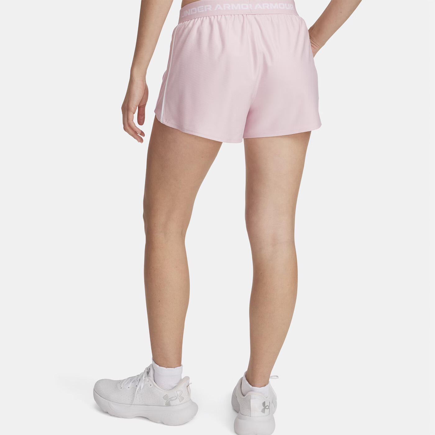Női rövidnadrág Under Armour Tech Play Up Shorts 2/3
