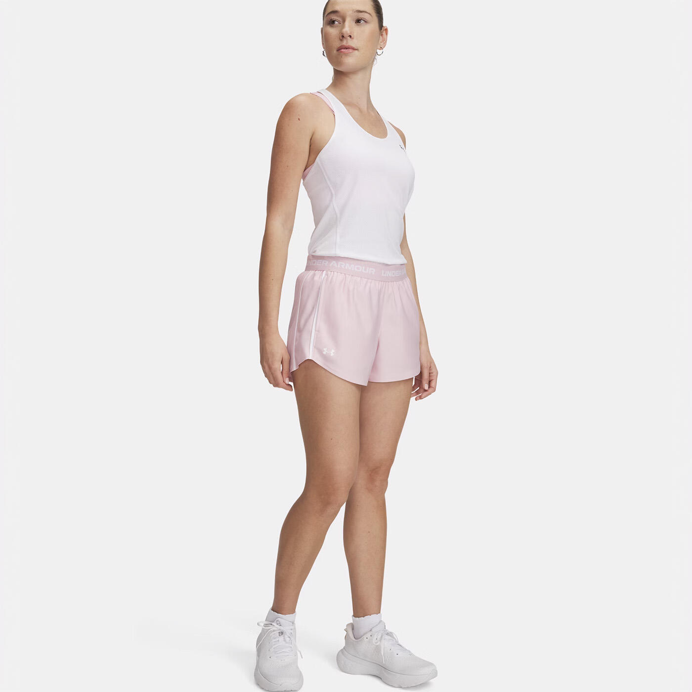 Női rövidnadrág Under Armour Tech Play Up Shorts 3/3