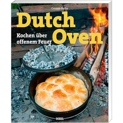 Buch: Dutch Oven – Kochen über offenem Feuer