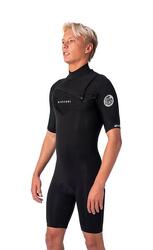 Combinaison surf homme - zip poitrine - Dawn Patrol 2/2 mm