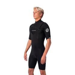 Combinaison surf homme - zip poitrine - Dawn Patrol 2/2 mm