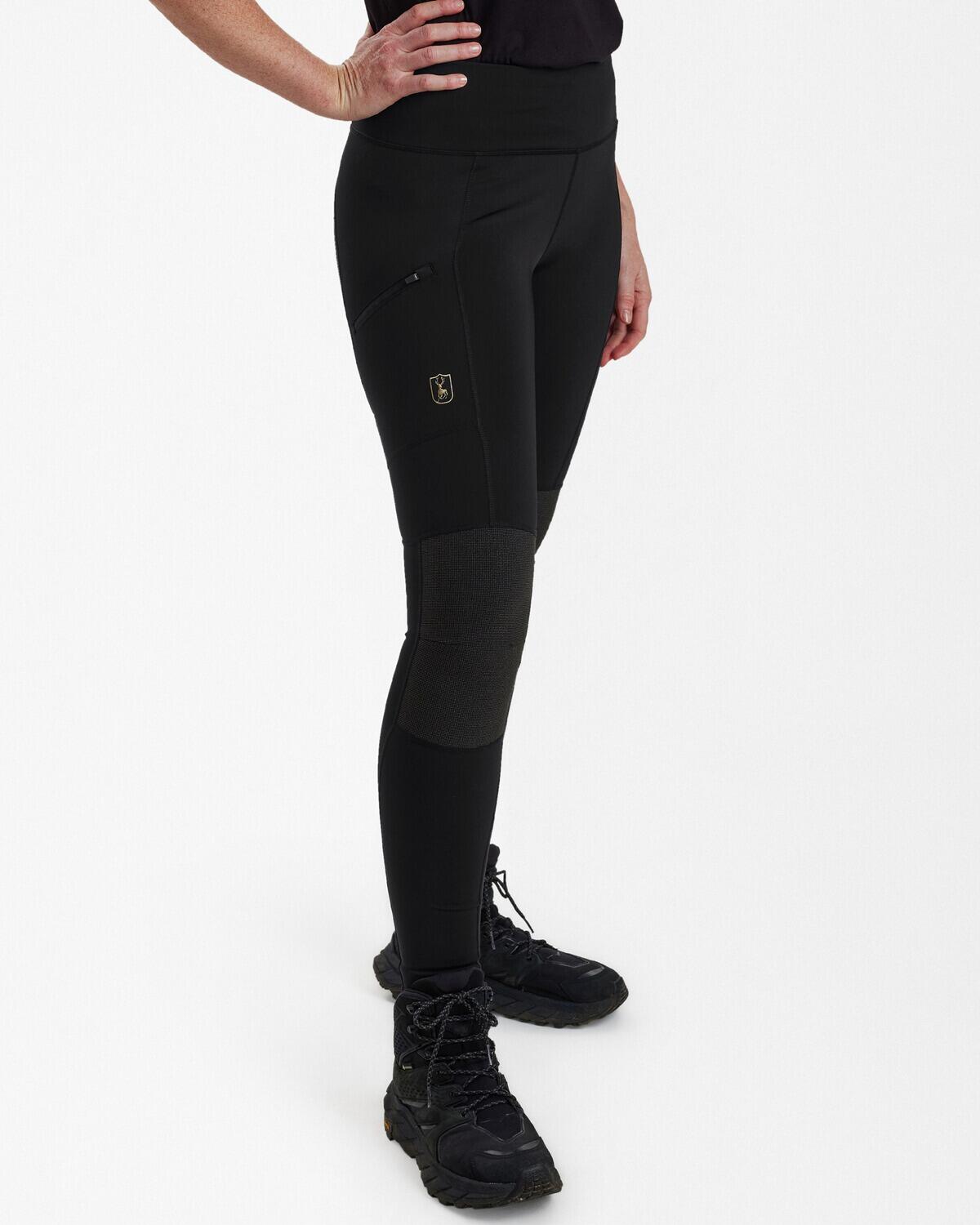 Damen Tights Reinforced 6/7