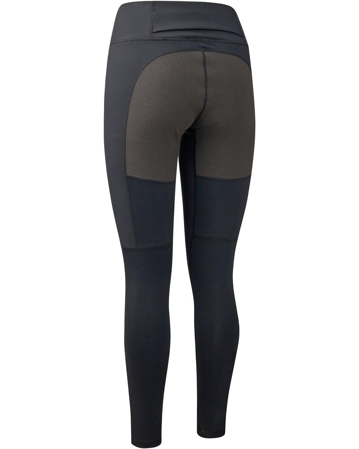Damen Tights Reinforced 2/7