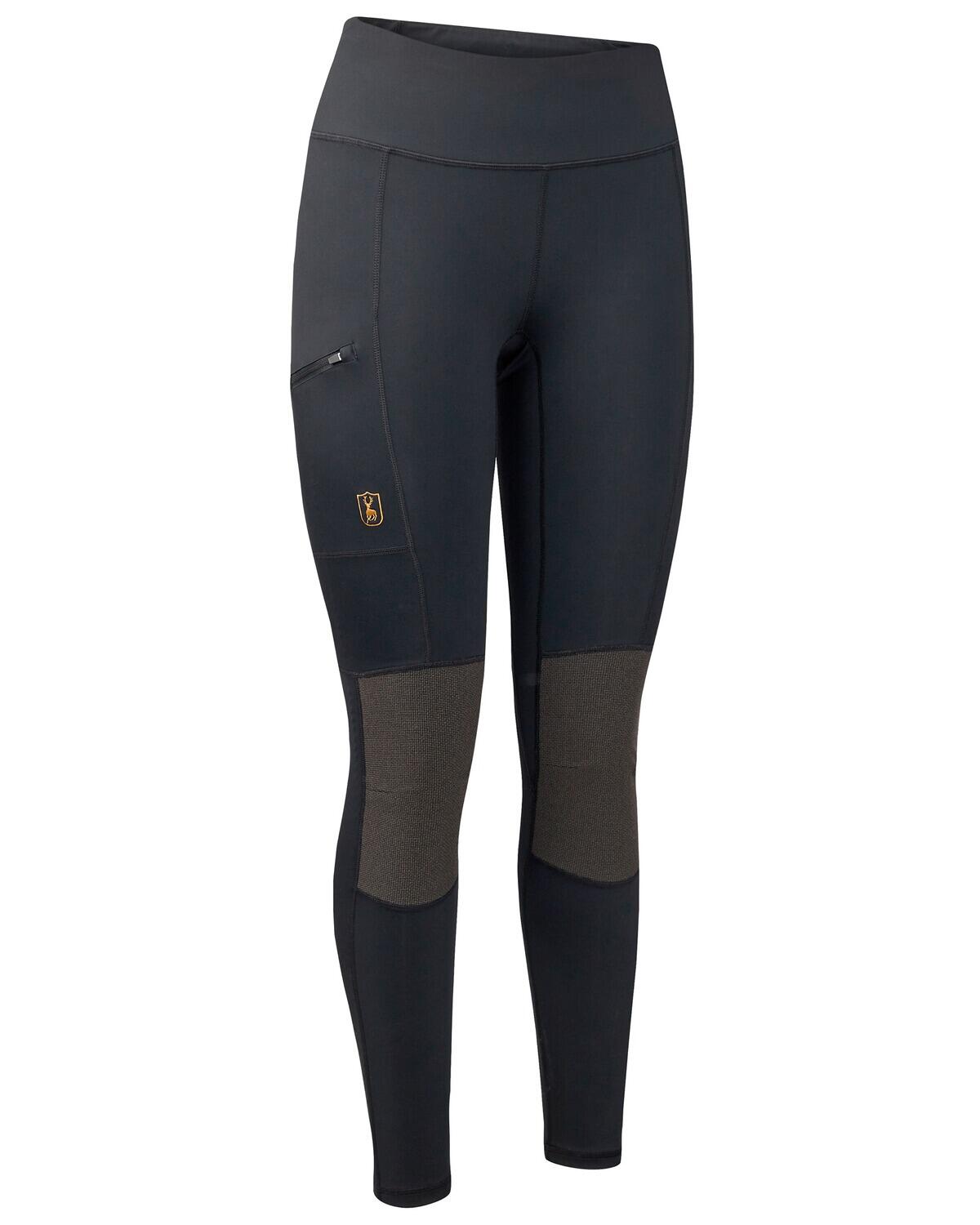 Damen Tights Reinforced 3/7