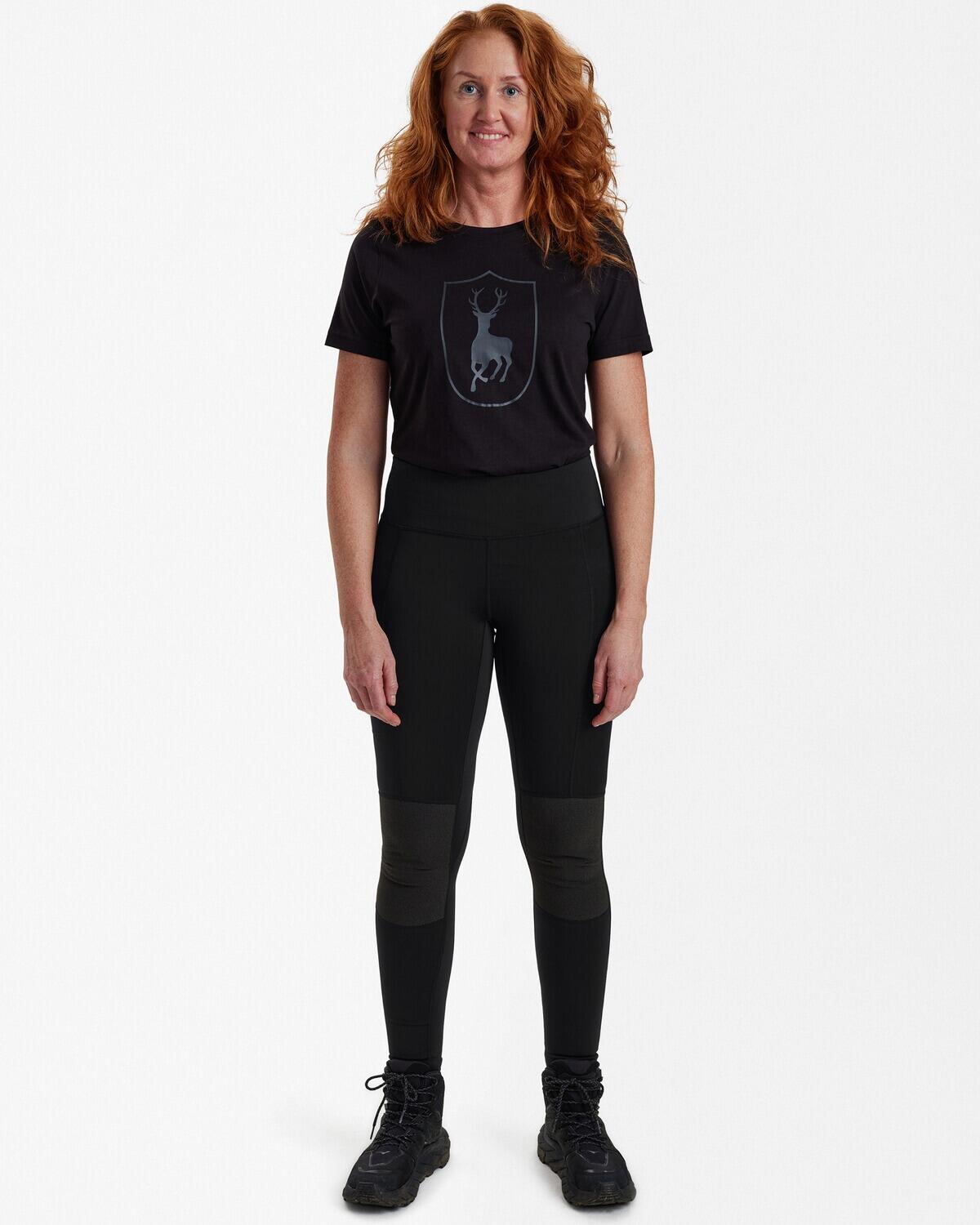 Damen Tights Reinforced 5/7
