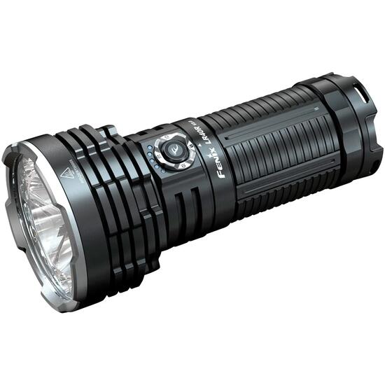 Lampe de recherche FENIX LR40 V2 - 15 000 lumens, blanche - rechargeable USB