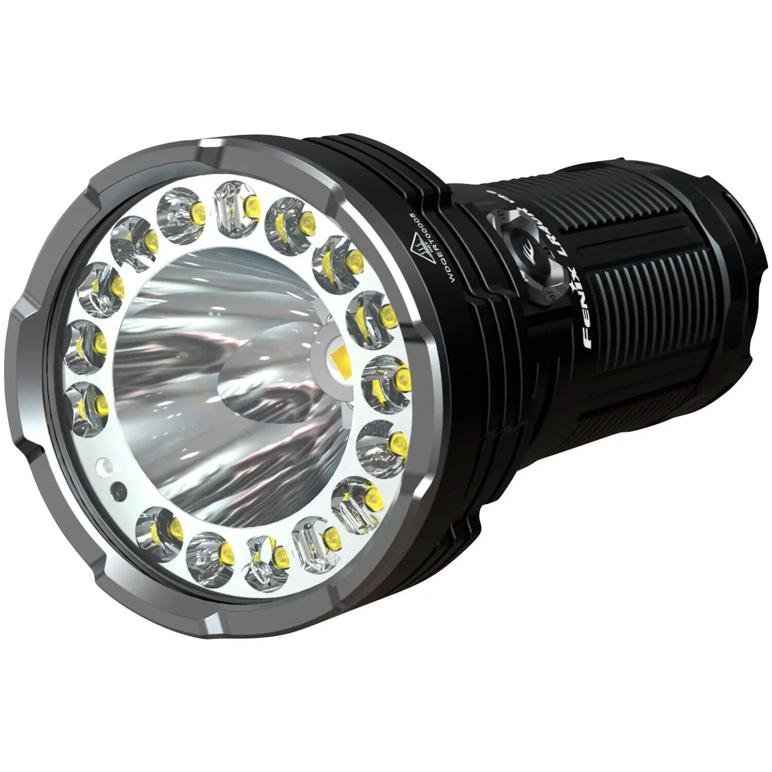 Lampe de recherche FENIX LR40 V2 - 15 000 lumens, blanche - rechargeable USB 5/5