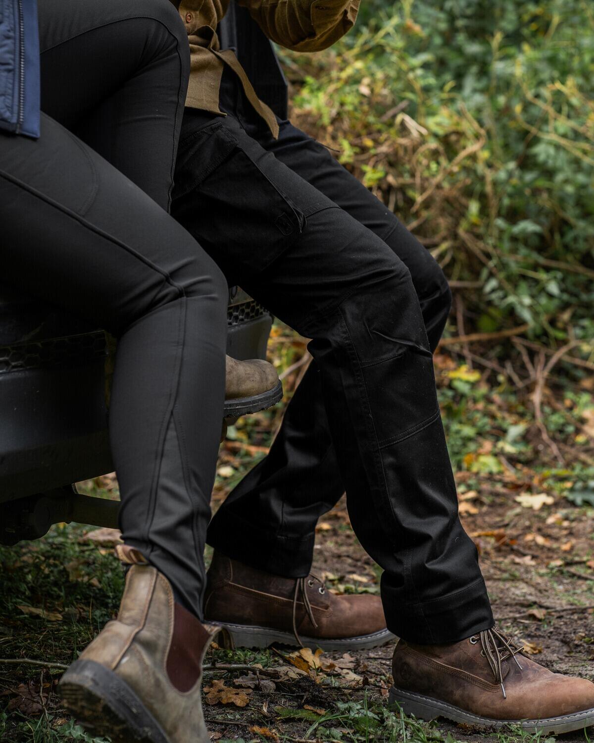 Damen Leggings Lady Hunting 6/10