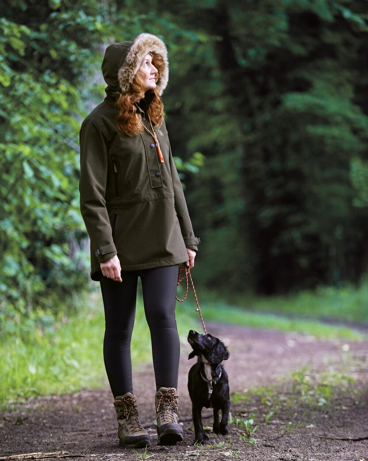 Damen Leggings Lady Hunting 7/10