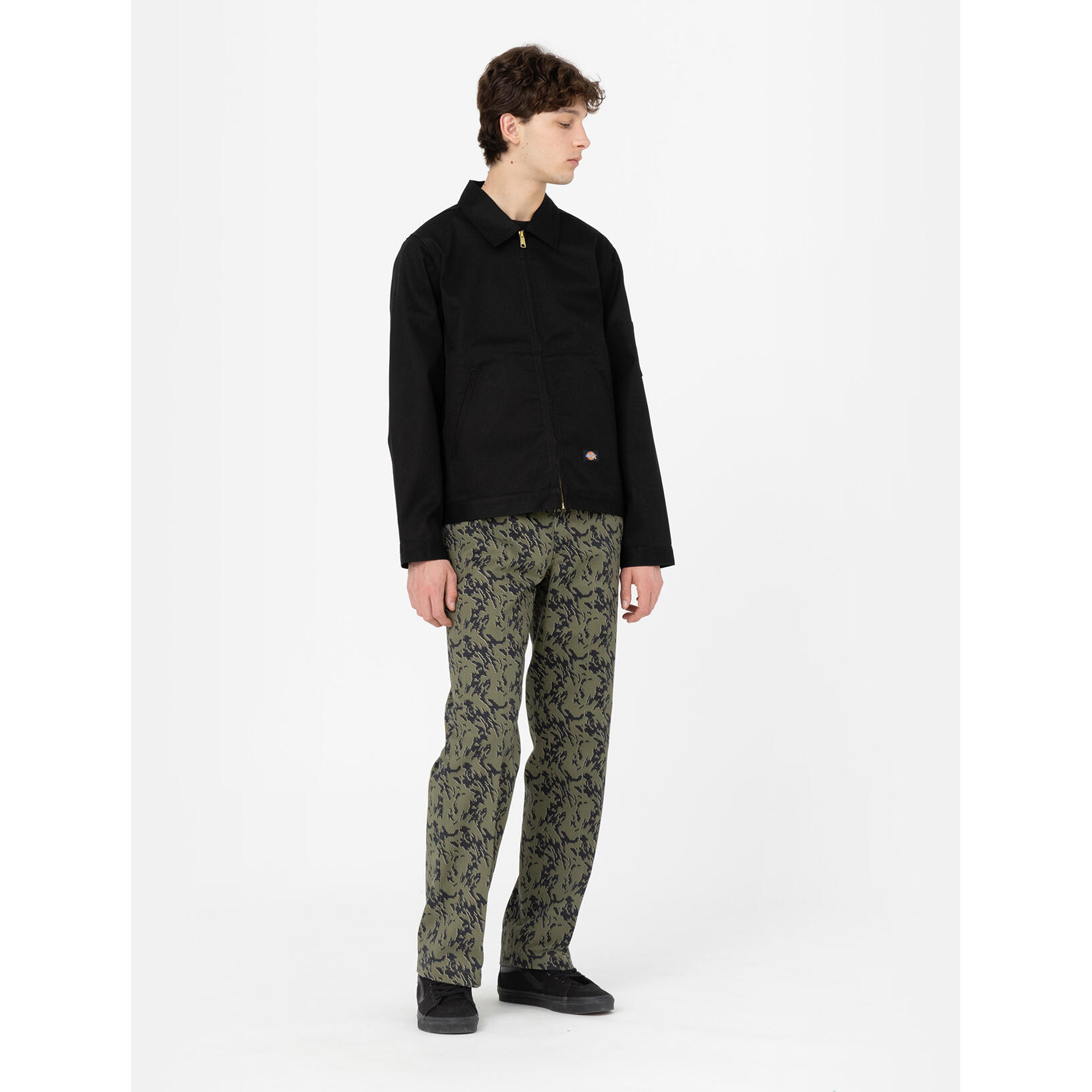 Veste non doublure Dickies Eisenhower 2/3