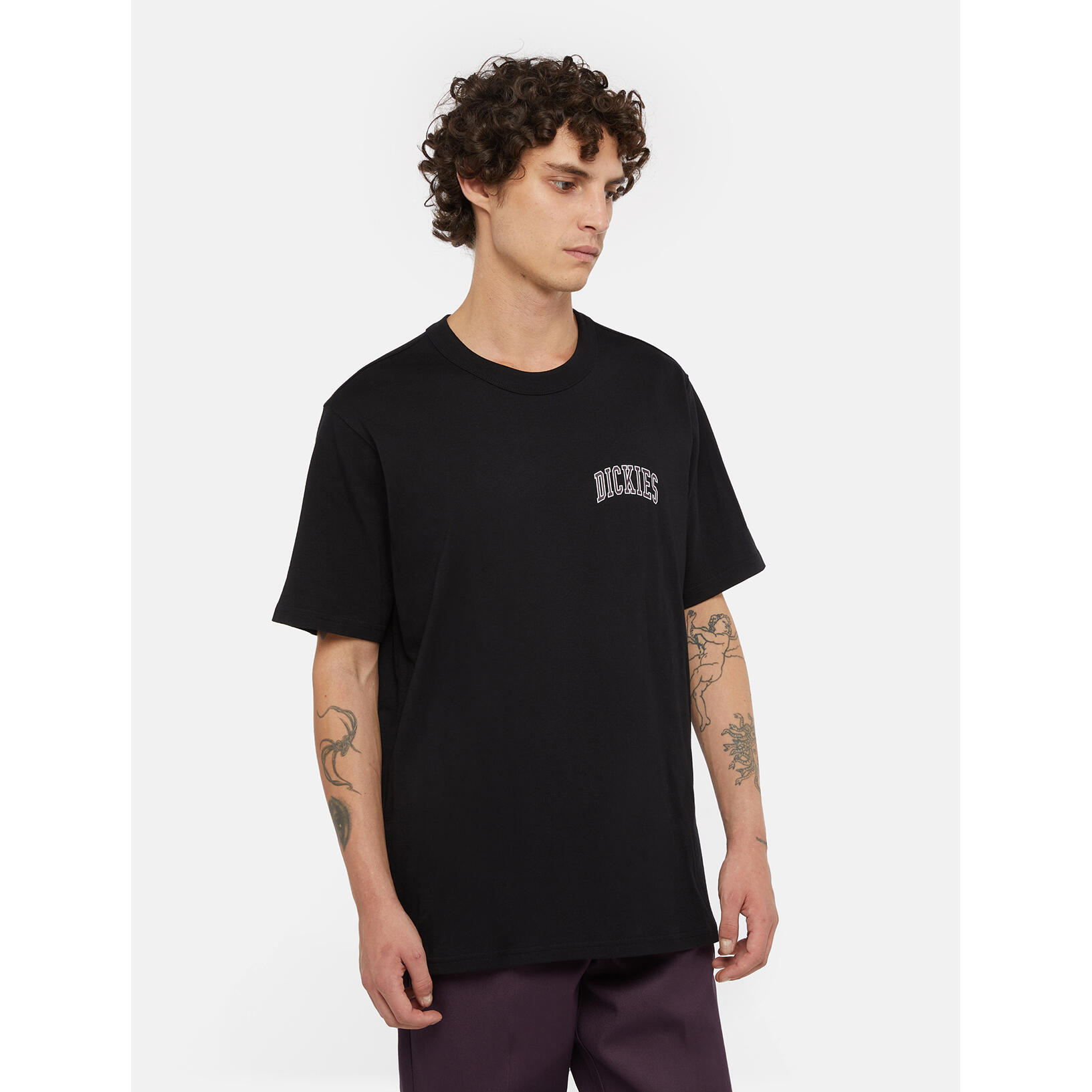 T-shirt Dickies Aitkin Chest 3/7