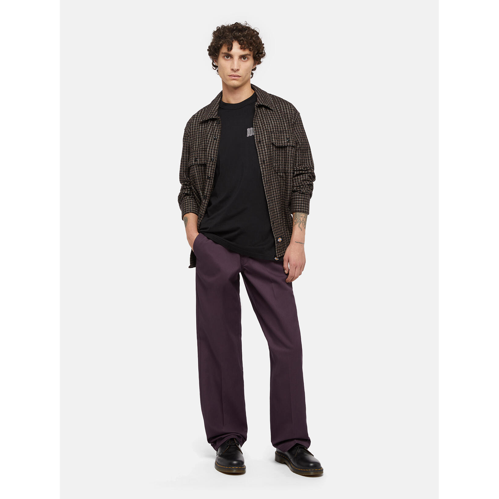 T-shirt Dickies Aitkin Chest 2/7
