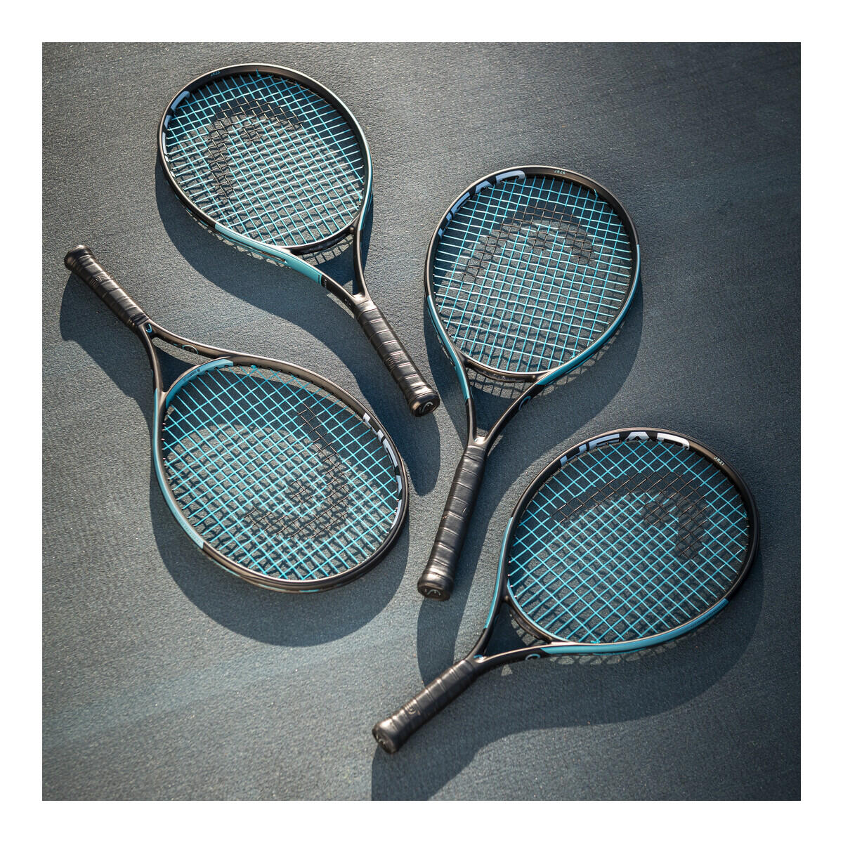 HEAD Gravity 21 Racchetta tennis junior 3/4
