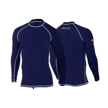 Colorblock - UV-Shirt L/S UPF 50 Surf Herren