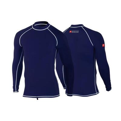 Colorblock - lycra l/s upf 50 surf heren