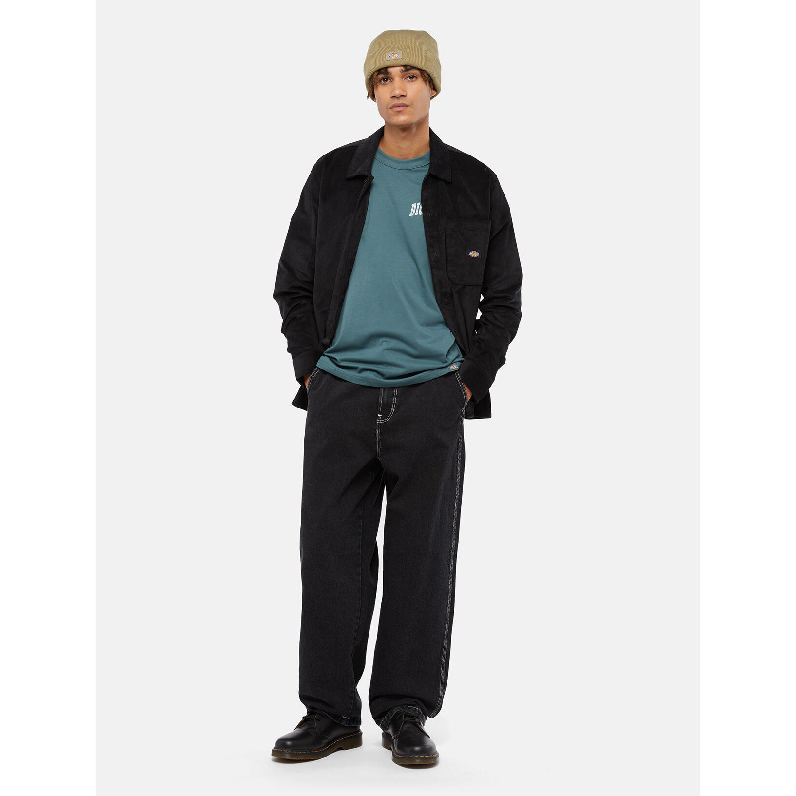 T-shirt Dickies Aitkin Chest 2/7