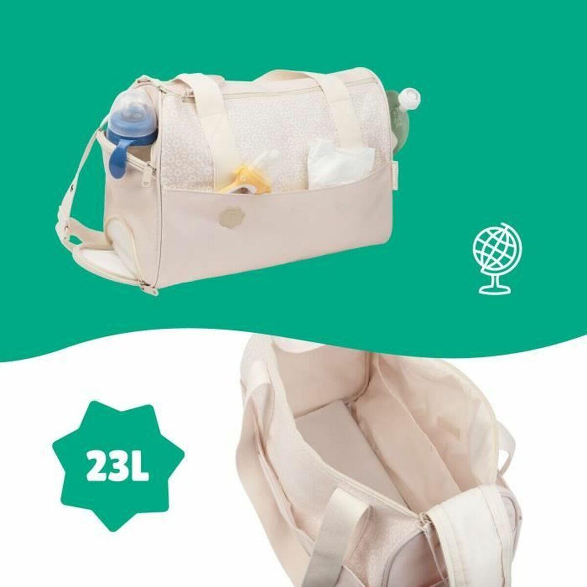 Sac à langer Badabulle Pocketstyle 4/5