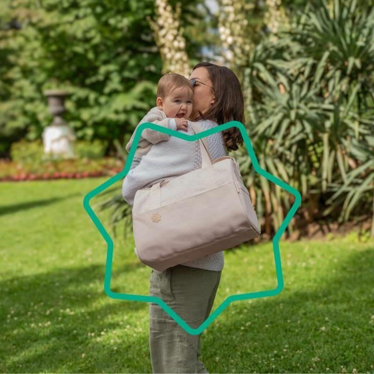 Sac à langer Badabulle Pocketstyle 3/5