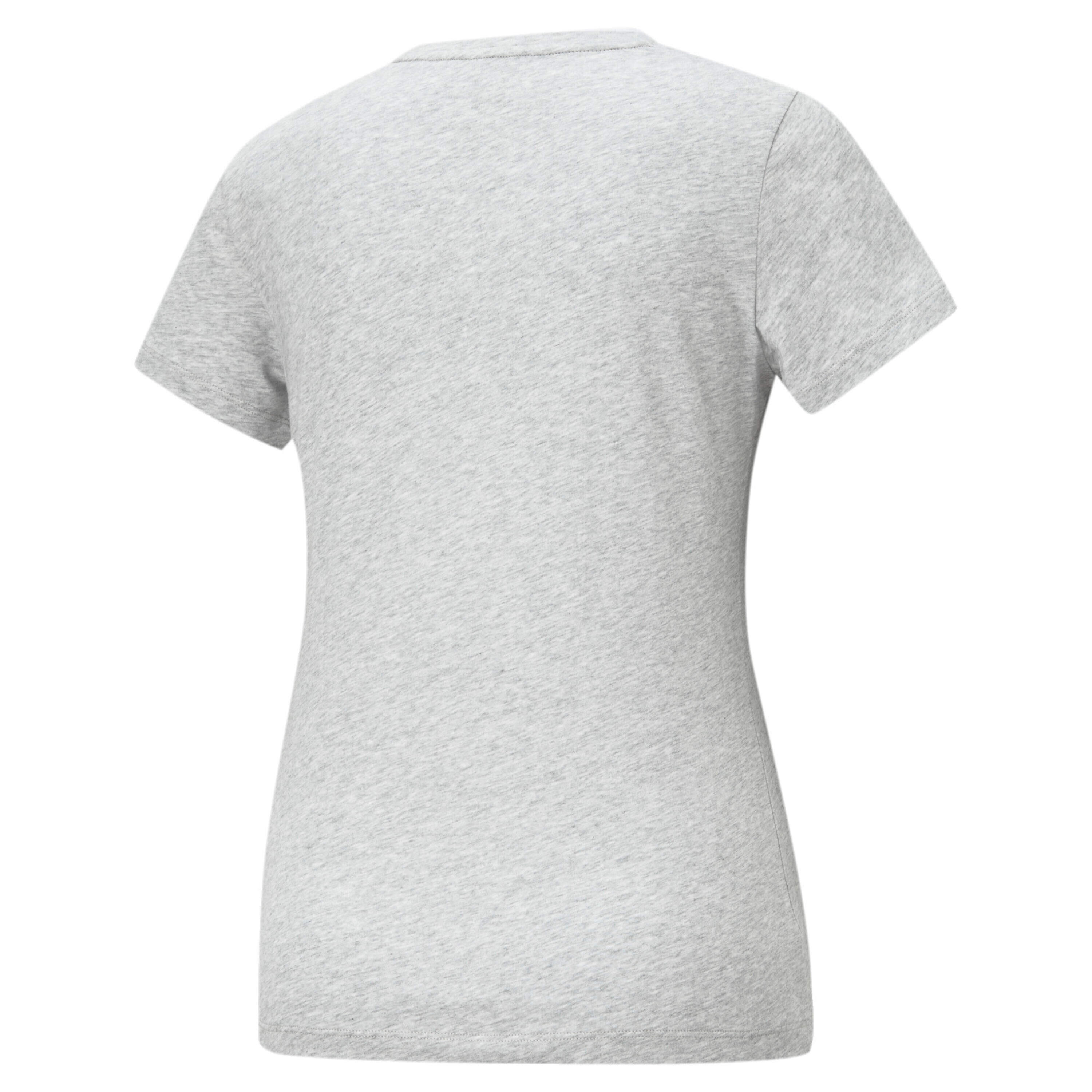 T-shirt petit logo femme Puma 2/2