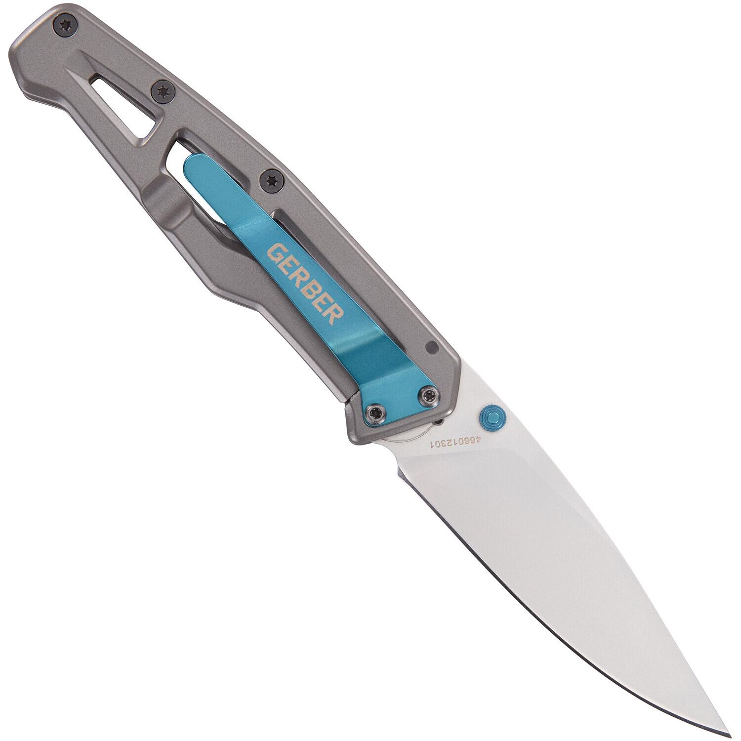 Einhandmesser Paralite 2/4