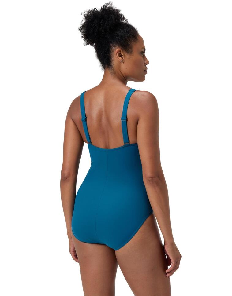 Strój kąpielowy damski Speedo Shaping LunaElustre