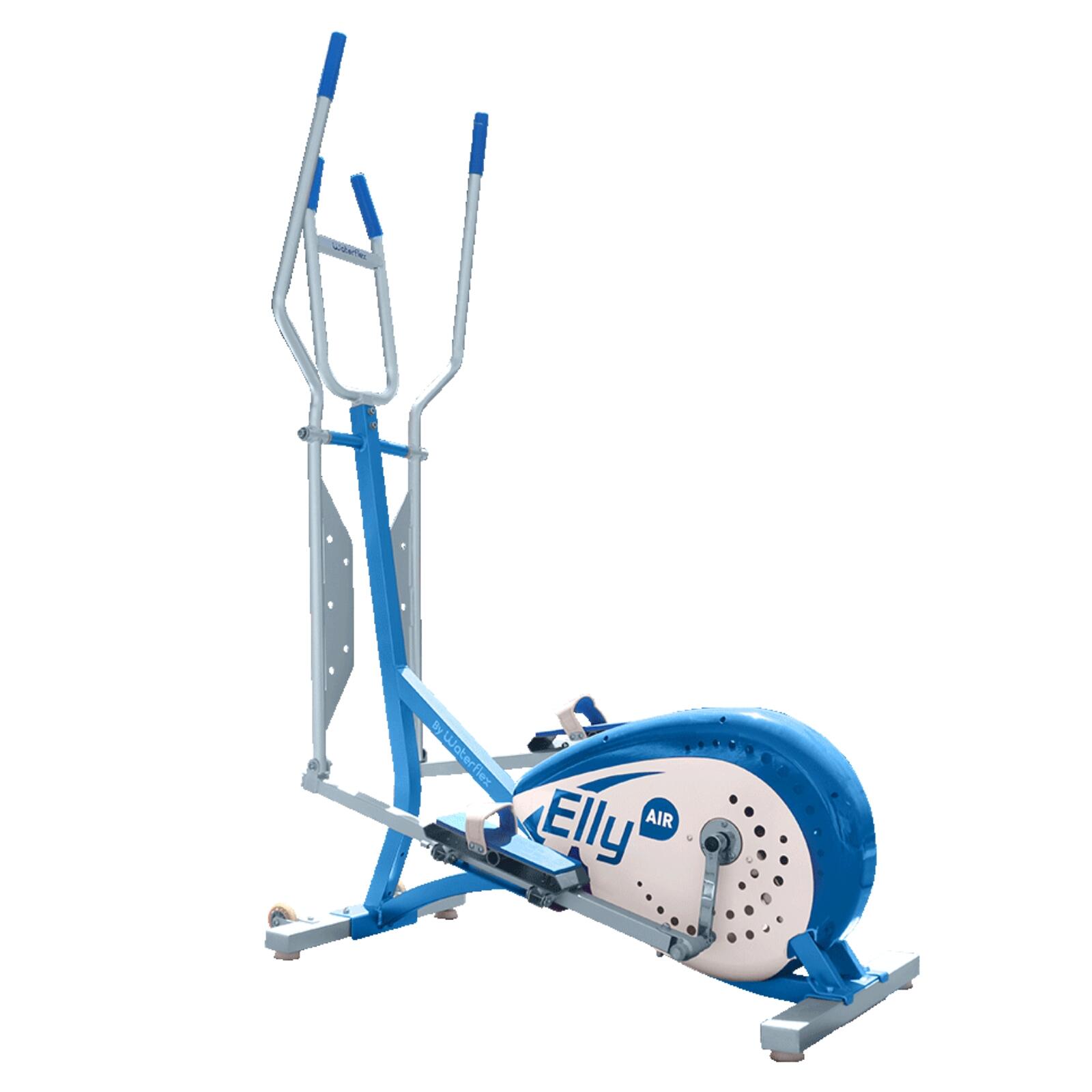WATERFLEX Waterflex Elly Air - Crosstrainer voor in het zwembad - Aquafitness