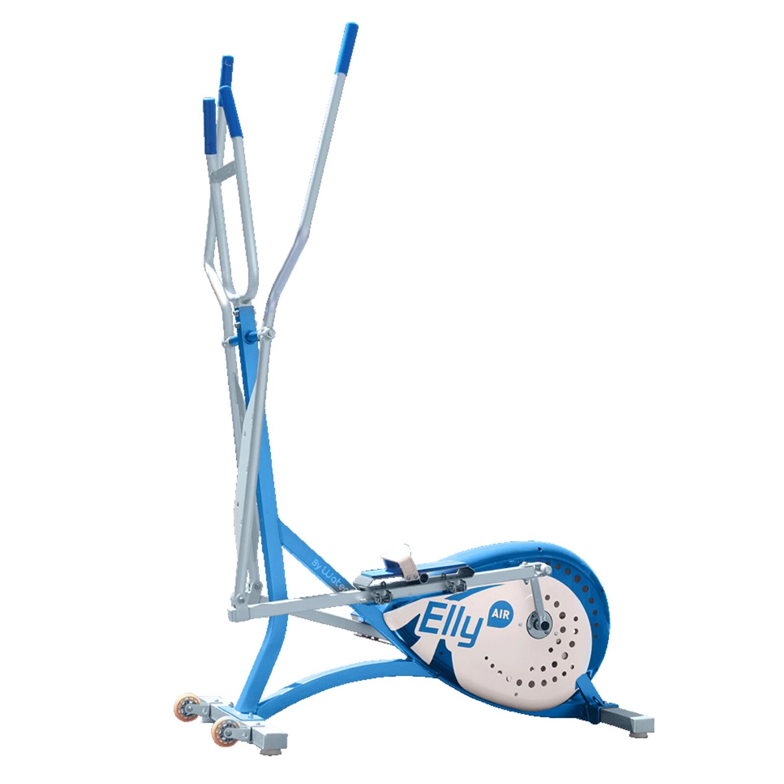 Waterflex Elly Air - Crosstrainer voor in het zwembad - Aquafitness 2/7