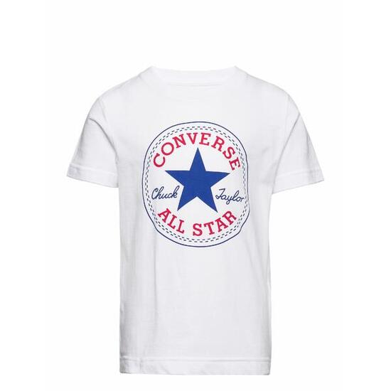 T-shirt per bambini Converse Chuck Patch