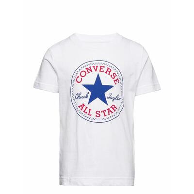 Kinder-t-shirt converse chuck patch