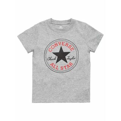 Kinder-t-shirt converse chuck patch
