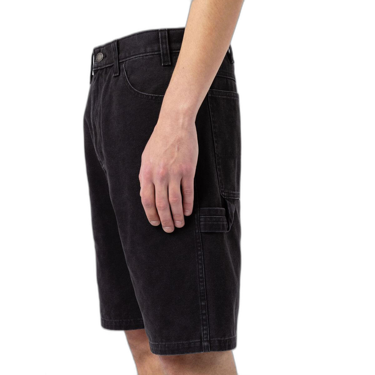 Short Dickies Duck Canvas Stone Washed 4/4