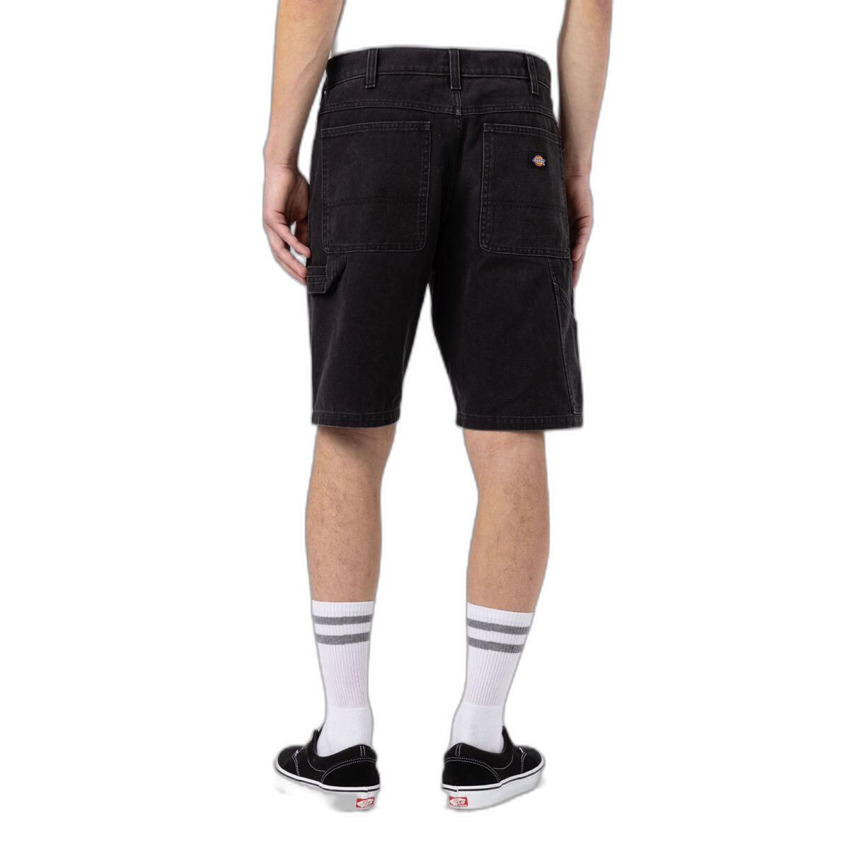 Short Dickies Duck Canvas Stone Washed 3/4