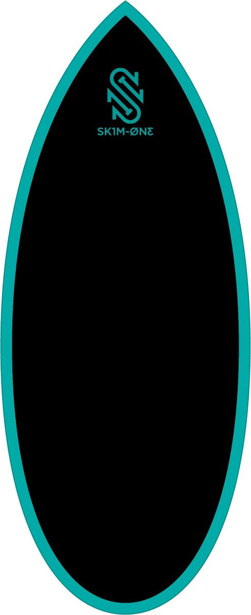 Clover Series 52 Planche De Skimboard Epoxy 2/3