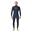 Combinaison surf homme - zip poitrine - Dawn Patrol 4/3 mm
