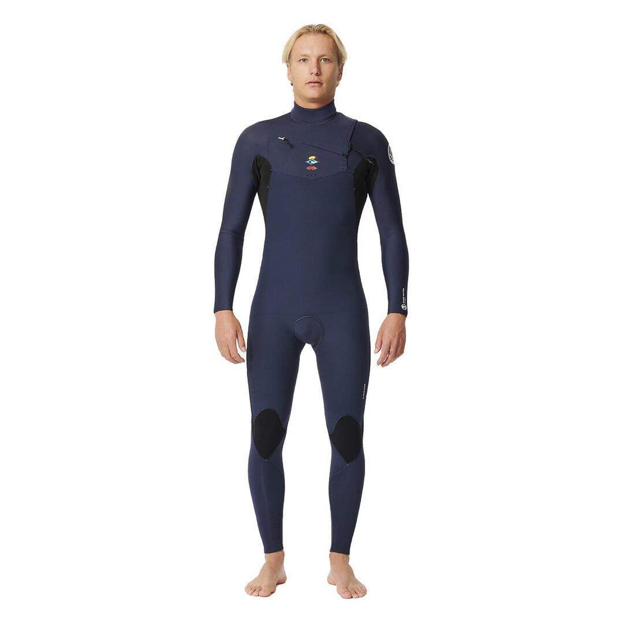 Combinaison Homme RipCurl Dawn Patrol Performance 3/2mm FZ 2023 - The Corner Shop