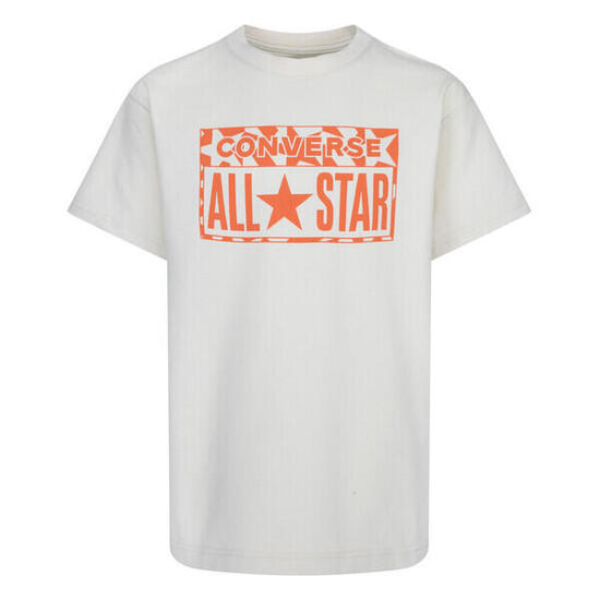 Kinder T-Shirt Converse Loose Fit