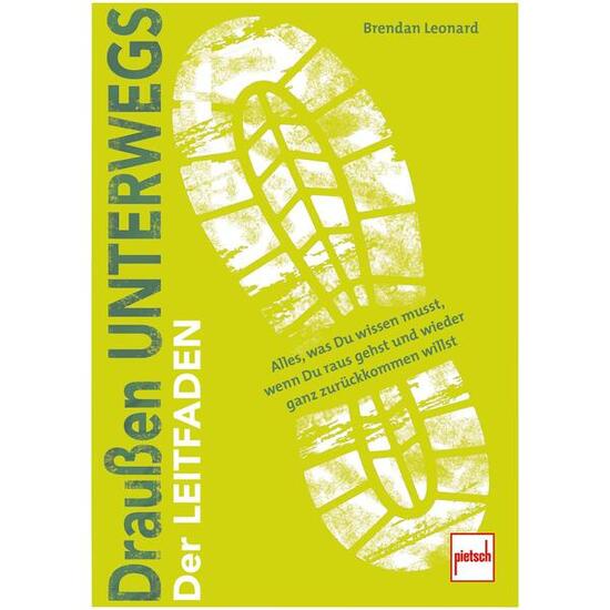Buch: Draußen Unterwegs