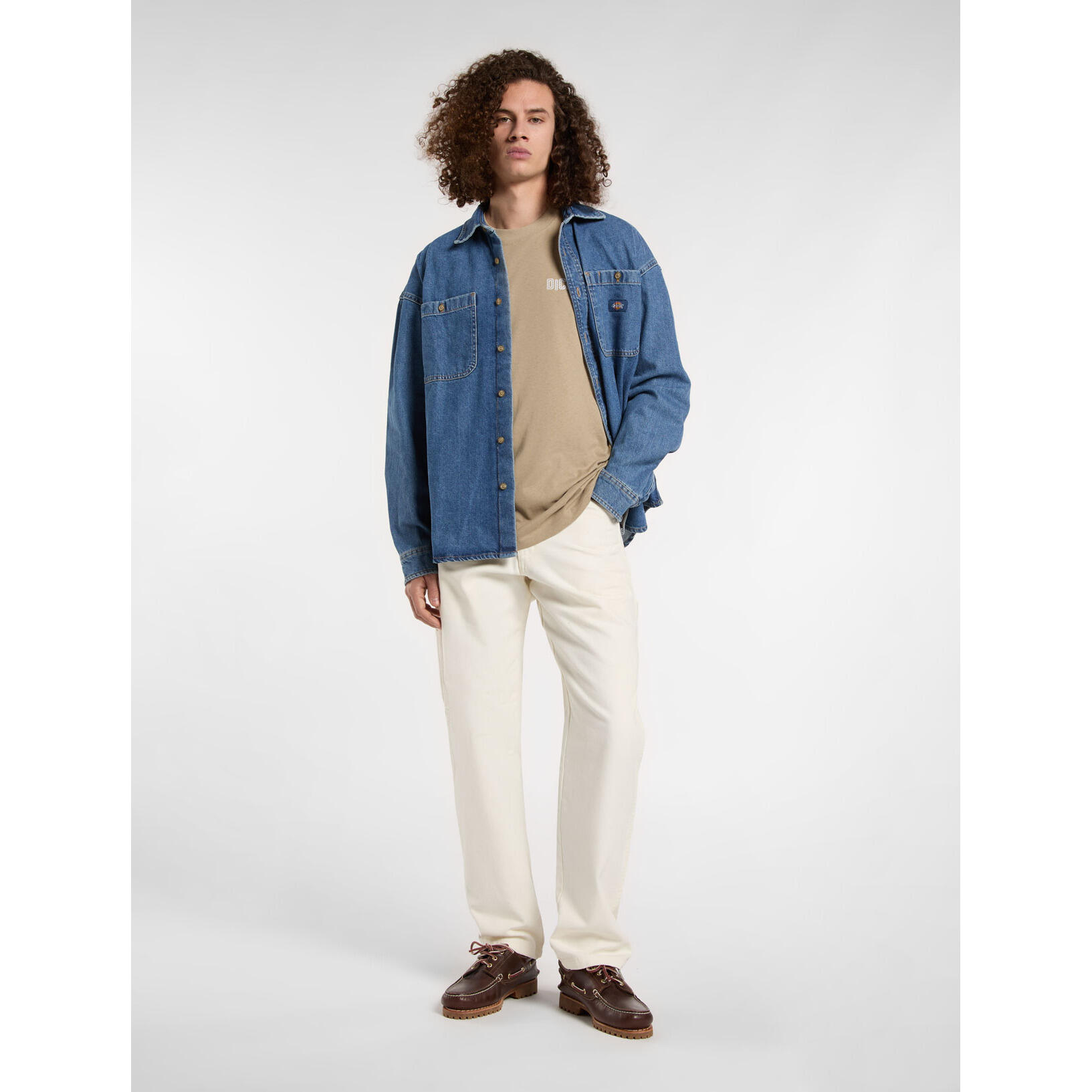 T-shirt Dickies Bricklane 3/3