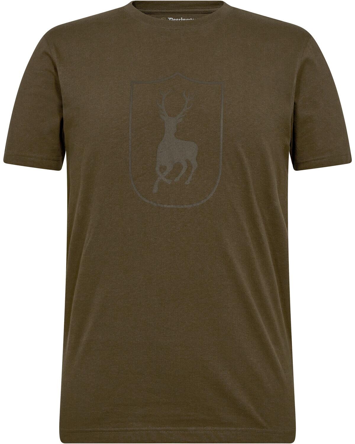 DEERHUNTER T-Shirt Logo