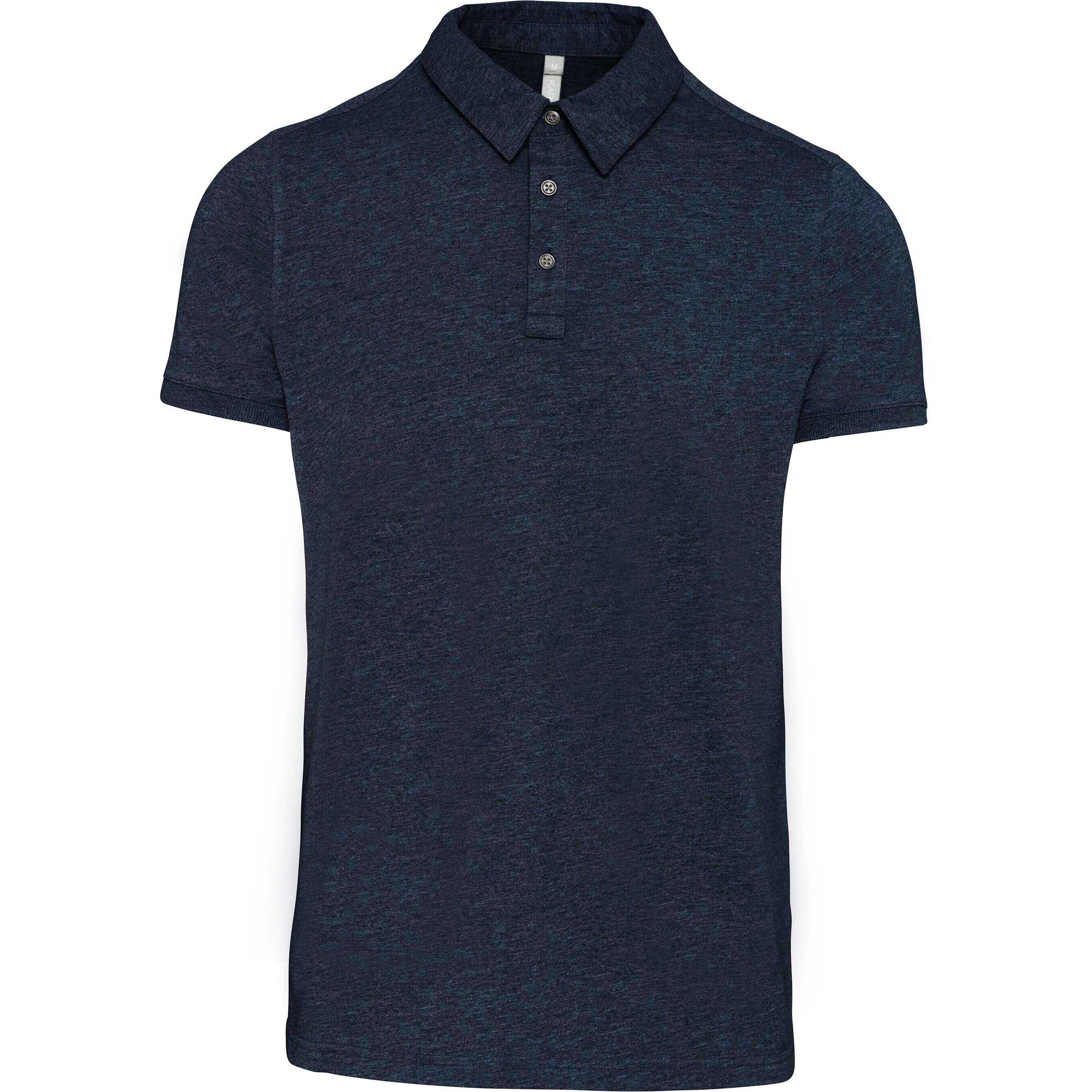 KARIBAN Short sleeve polo shirt Kariban Jersey