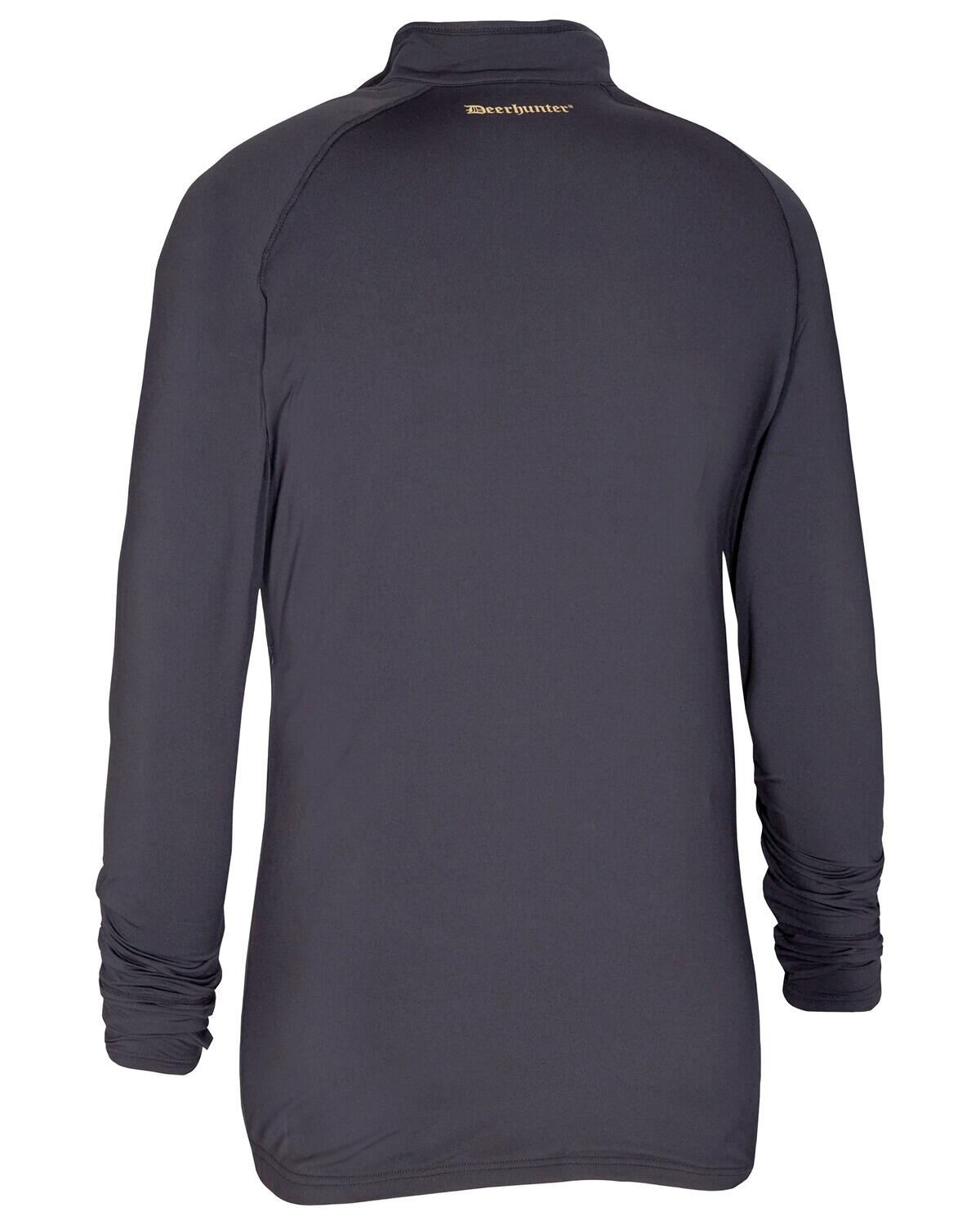 Heat Langarmshirt Half-Zip 2/7