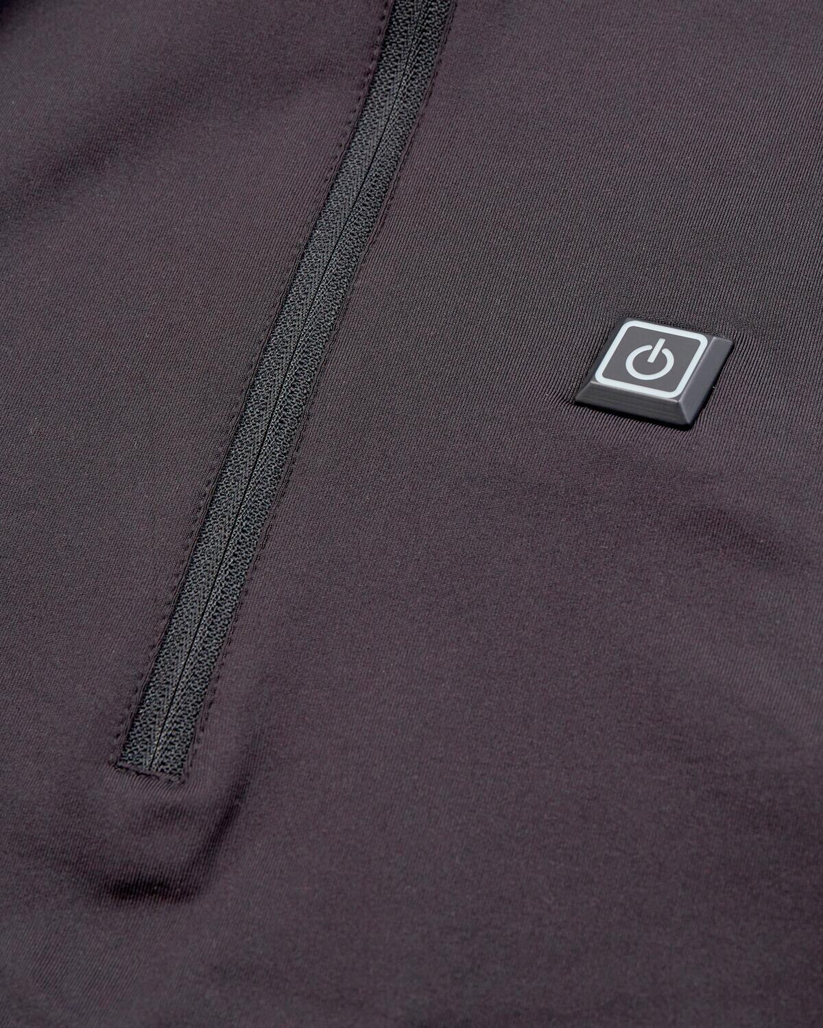 Heat Langarmshirt Half-Zip 4/7
