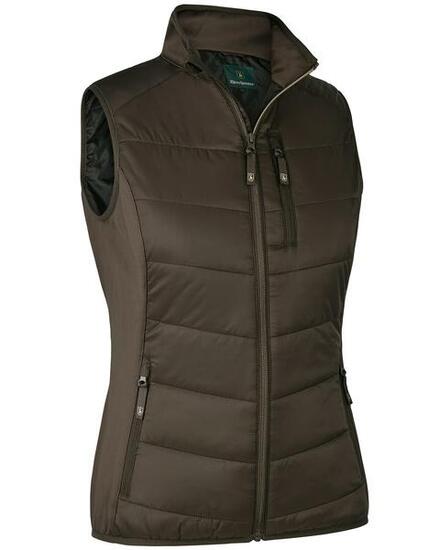 Damen Heizweste Heat Padded