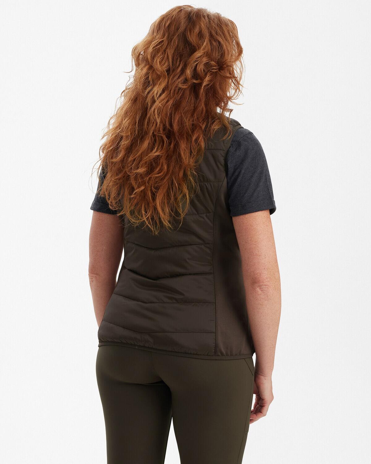 Damen Heizweste Heat Padded 4/7