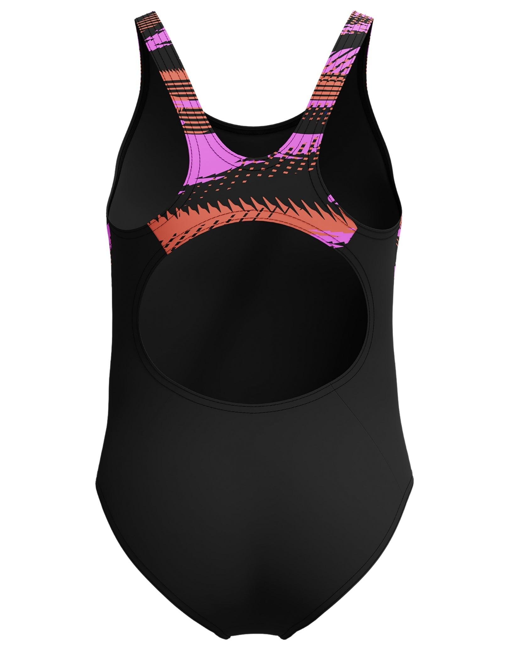 Maillot de bain fille Speedo Hyperboom Splice Muscleback 2/6
