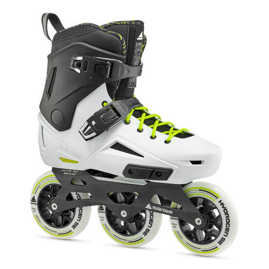 Łyżworolki dla dorosłych Rollerblade Lightning 110 Black/White